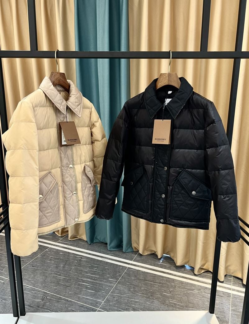 Burberry Down Jackets